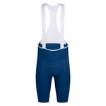 RAPHA Men's Pro Team Cargo Bib Shorts - Regular - Fossil Blue/Black