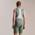 RAPHA Men's Pro Team Cargo Bib Shorts - Regular - Laurel/White