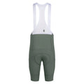 RAPHA Men's Pro Team Cargo Bib Shorts - Regular - Laurel/White