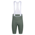 RAPHA Men's Pro Team Cargo Bib Shorts - Regular - Laurel/White