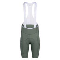 RAPHA Homes Pro Team Cargo Culotte amb tirants - Regular - Laurel/Blanc