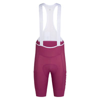 RAPHA Homes's Pro Team Cargo Culotte amb tirants - Regular - Raspberry/Blanc