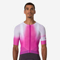 RAPHA Men's Pro Team Ghost Jersey - Rose Violet/Quartz