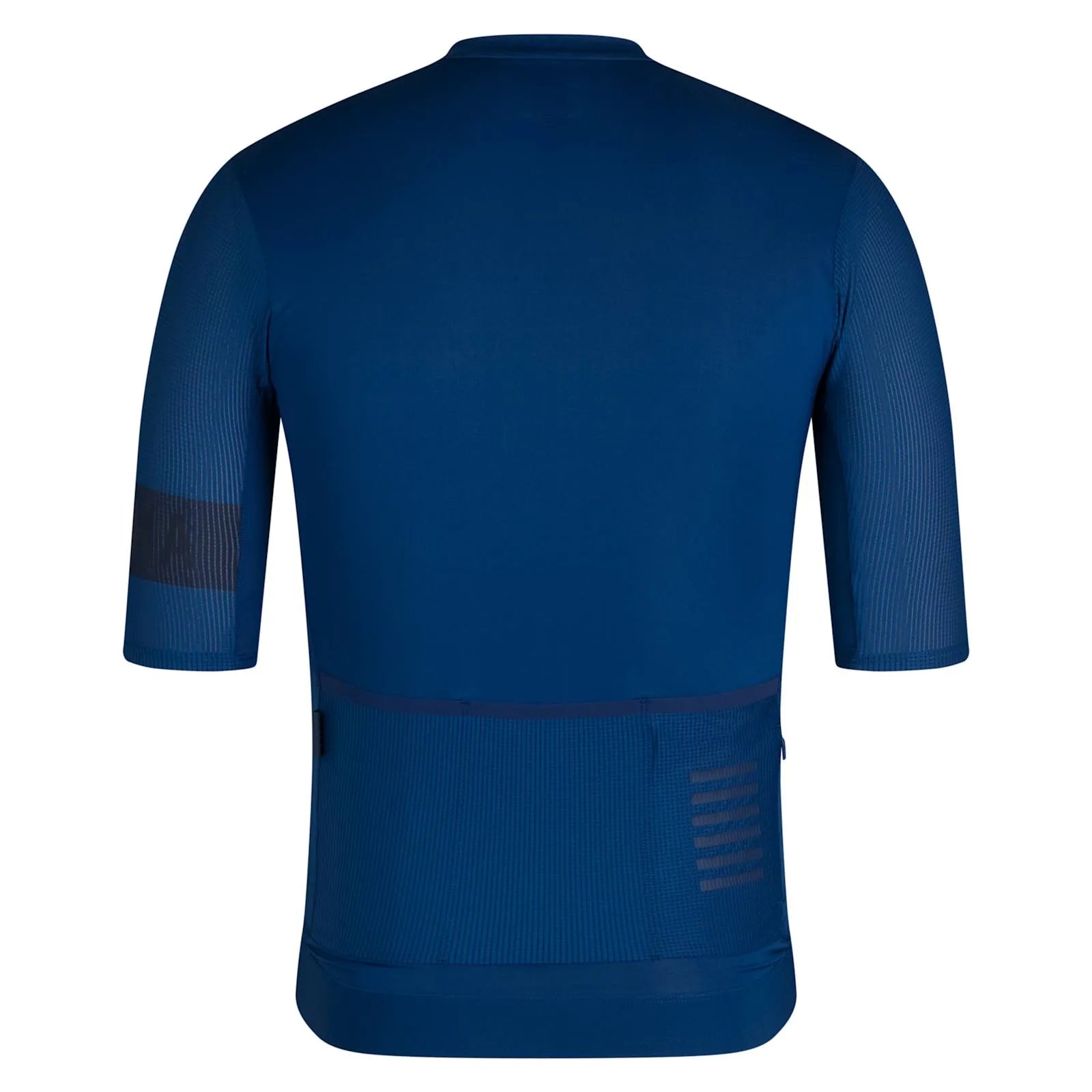 RAPHA Men's Pro Team Jersey II - Fossil Blue/Marine Blue