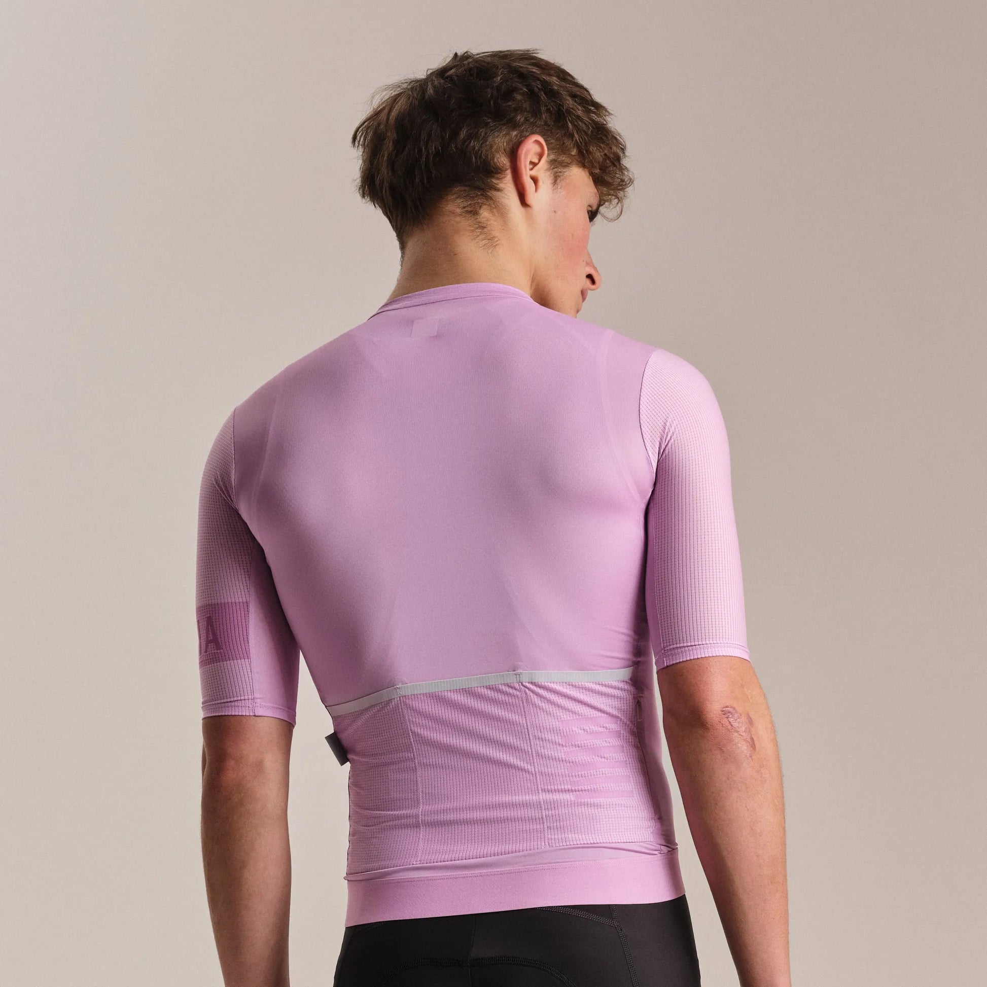 RAPHA Men's Pro Team Jersey II - Quartz/Silver