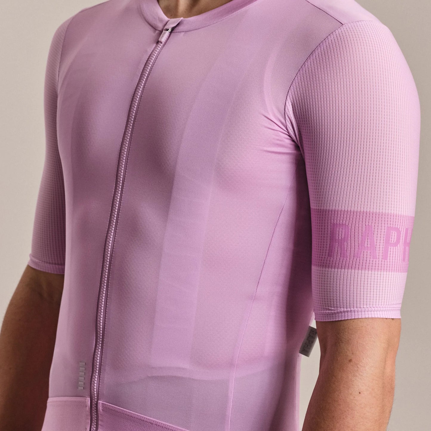 RAPHA Men's Pro Team Jersey II - Quartz/Silver