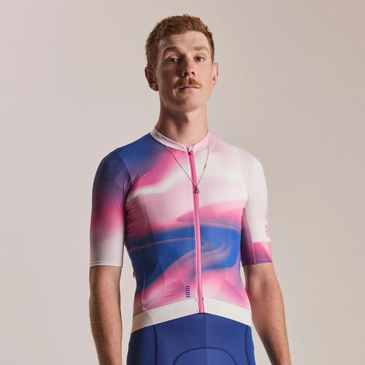 RAPHA Men's Pro Team Jersey Storm - Multicolour