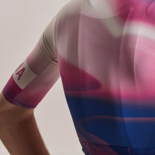 RAPHA Men's Pro Team Jersey Storm - Multicolour