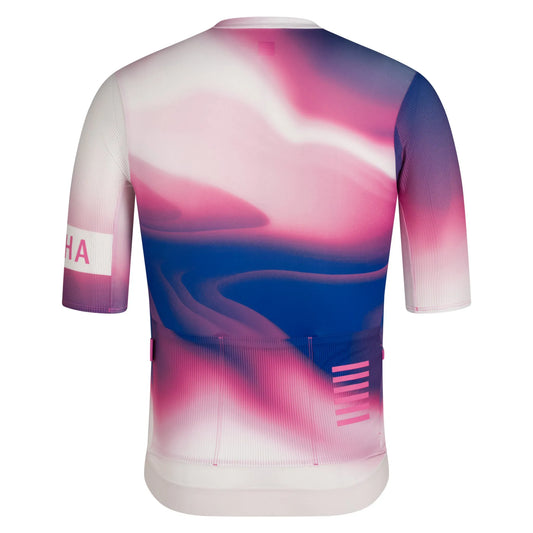 RAPHA Men's Pro Team Jersey Storm - Multicolour