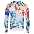 RAPHA Men's Pro Team LS Aero Jersey David Carson - WCO