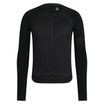 RAPHA Men's Pro Team Long Sleeve Aero Jersey - Black/Black - Próxima Reposición de Existencias