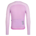 RAPHA Men's Pro Team Long Sleeve Aero Jersey - Quartz/Silver
