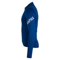 RAPHA Men's Pro Team Long Sleeve Midweight Jersey - Fossil Blue/White