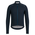 RAPHA Men's Pro Team Long Sleeve Shadow Jersey - Carbono