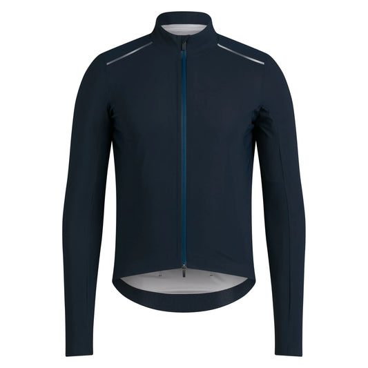 RAPHA Men's Pro Team Long Sleeve Shadow Jersey - Carbono
