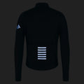 RAPHA Men's Pro Team Long Sleeve Shadow Jersey - Carbono