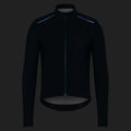 RAPHA Men's Pro Team Long Sleeve Shadow Jersey - Carbono