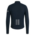 RAPHA Men's Pro Team Long Sleeve Shadow Jersey - Carbono