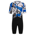 RAPHA Men's Pro Team Roadsuit - David Carson