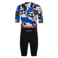 RAPHA Men's Pro Team Roadsuit - David Carson
