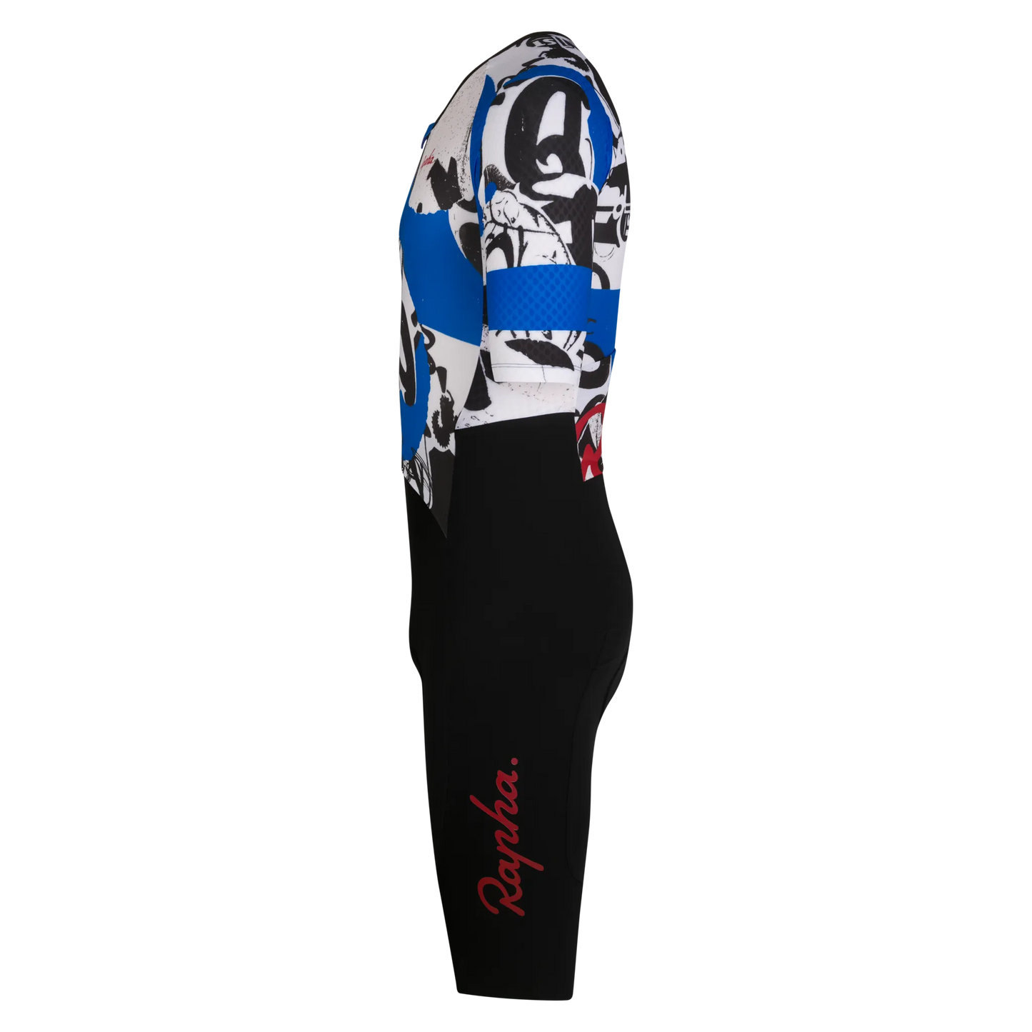 RAPHA Men's Pro Team Roadsuit - David Carson