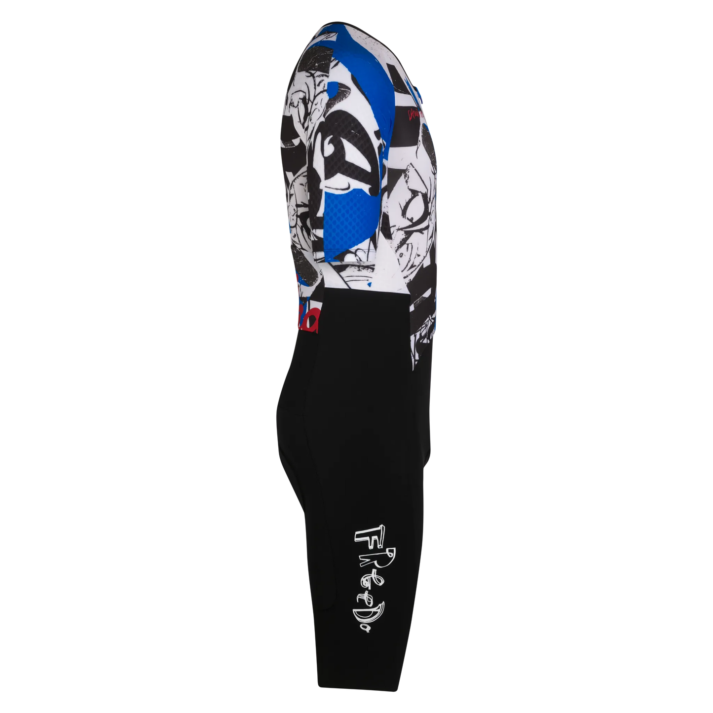 RAPHA Men's Pro Team Roadsuit - David Carson