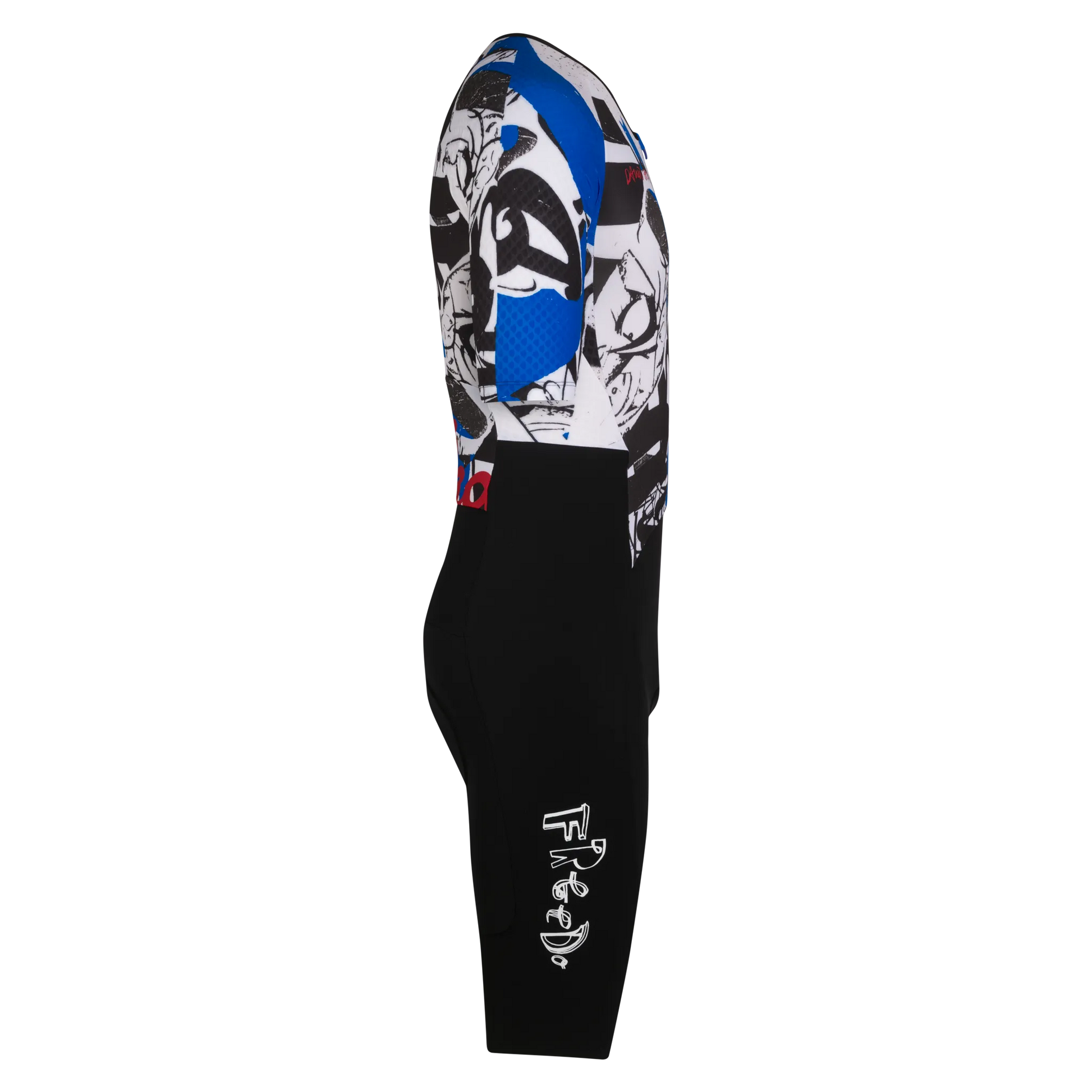 RAPHA Men's Pro Team Roadsuit - David Carson