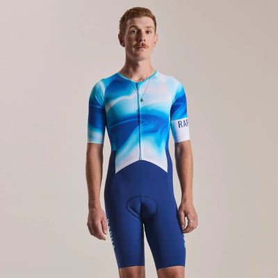 RAPHA Men's Pro Team Roadsuit Storm - Multicolour