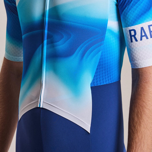 RAPHA Men's Pro Team Roadsuit Storm - Multicolour