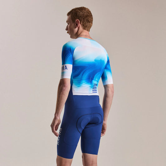 RAPHA Men's Pro Team Roadsuit Storm - Multicolour