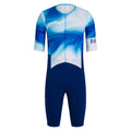 RAPHA Men's Pro Team Roadsuit Storm - Multicolour