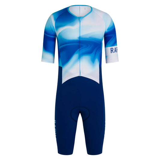 RAPHA Men's Pro Team Roadsuit Storm - Multicolour