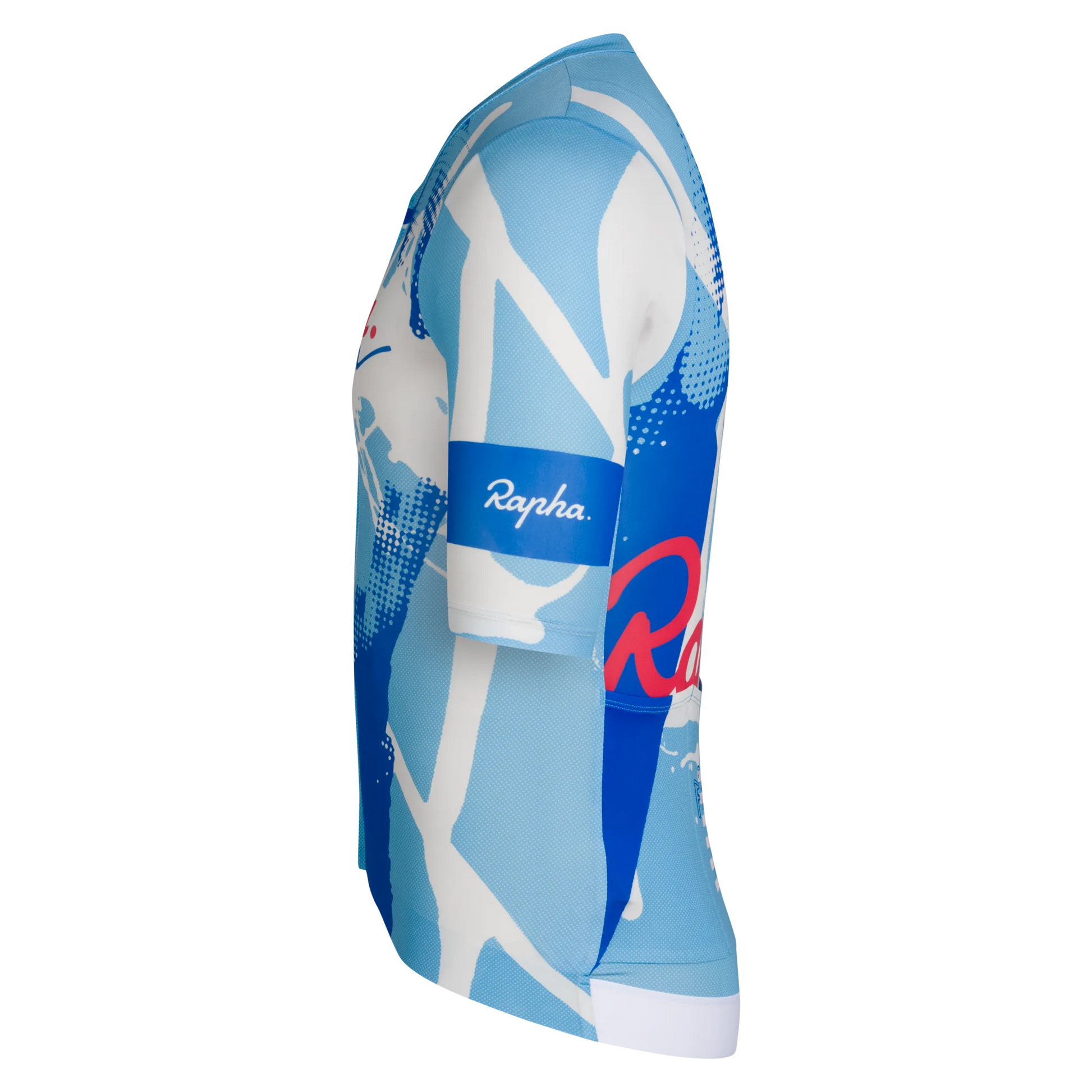 RAPHA Men's Pro Team Rouleur Jersey David Carson - AAB