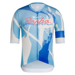 RAPHA Hombres's Pro Team Rouleur Maillot Ciclismo David Carson - AAB