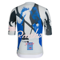 RAPHA Men's Pro Team Rouleur Jersey David Carson - PGR
