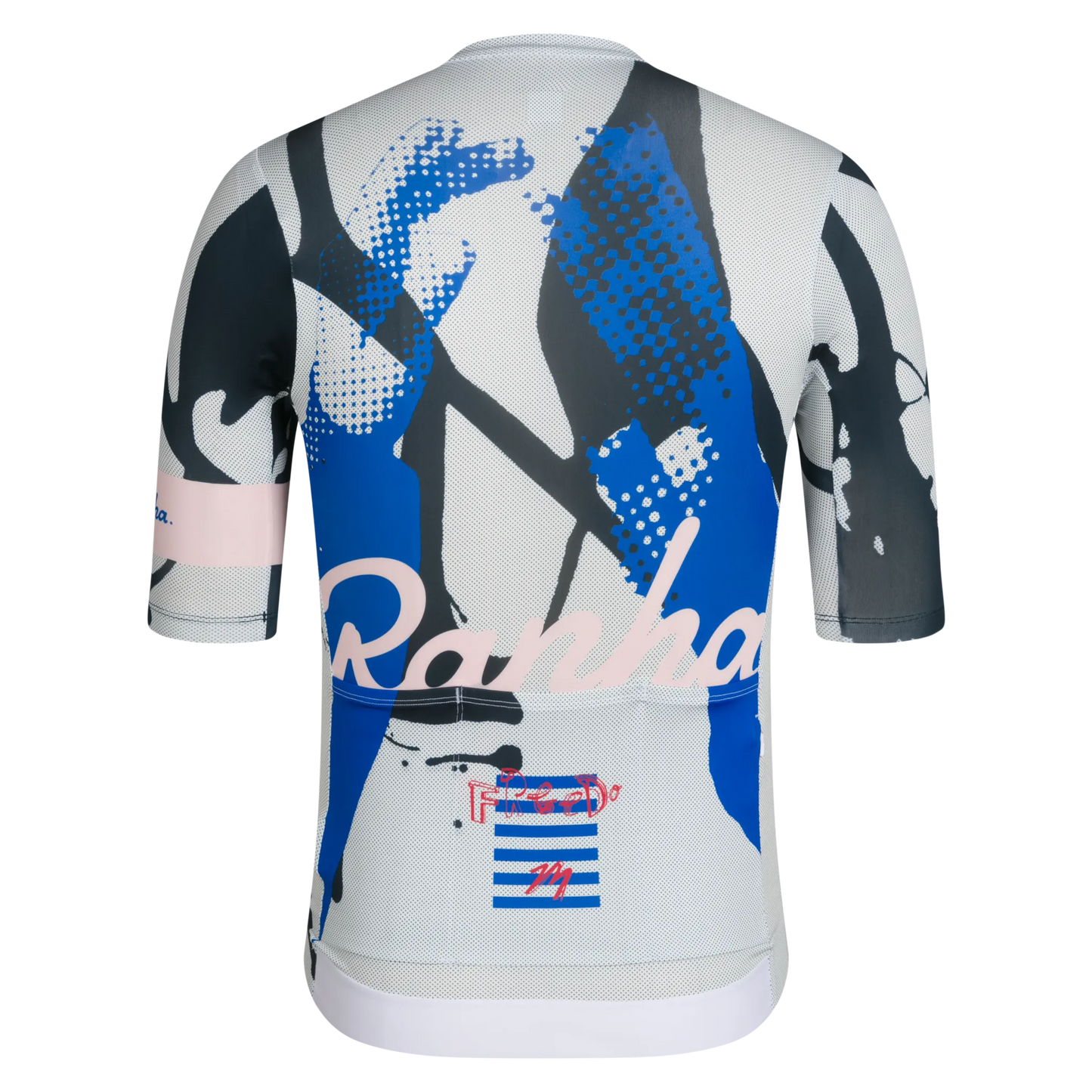 RAPHA Men's Pro Team Rouleur Jersey David Carson - PGR