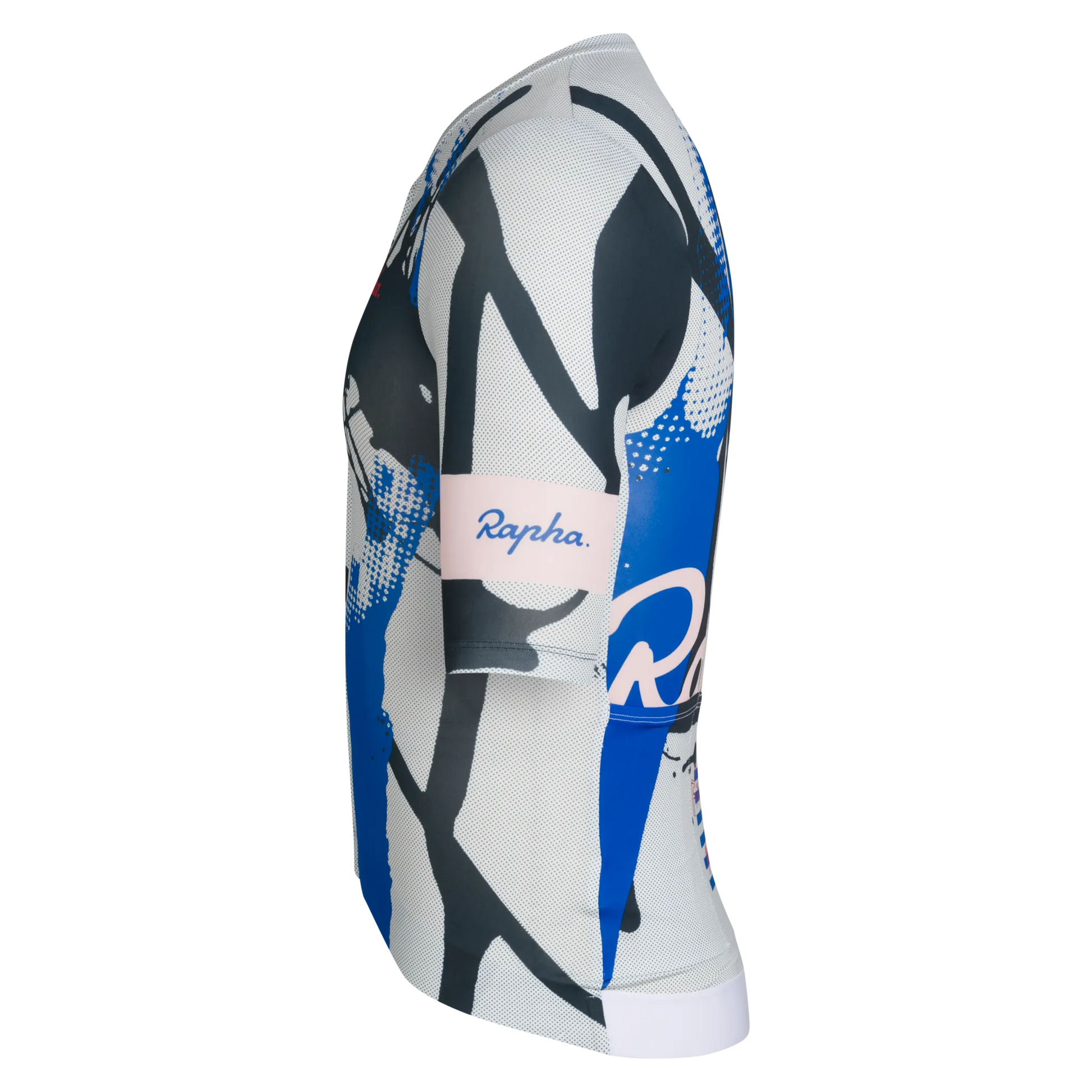 RAPHA Men's Pro Team Rouleur Jersey David Carson - PGR