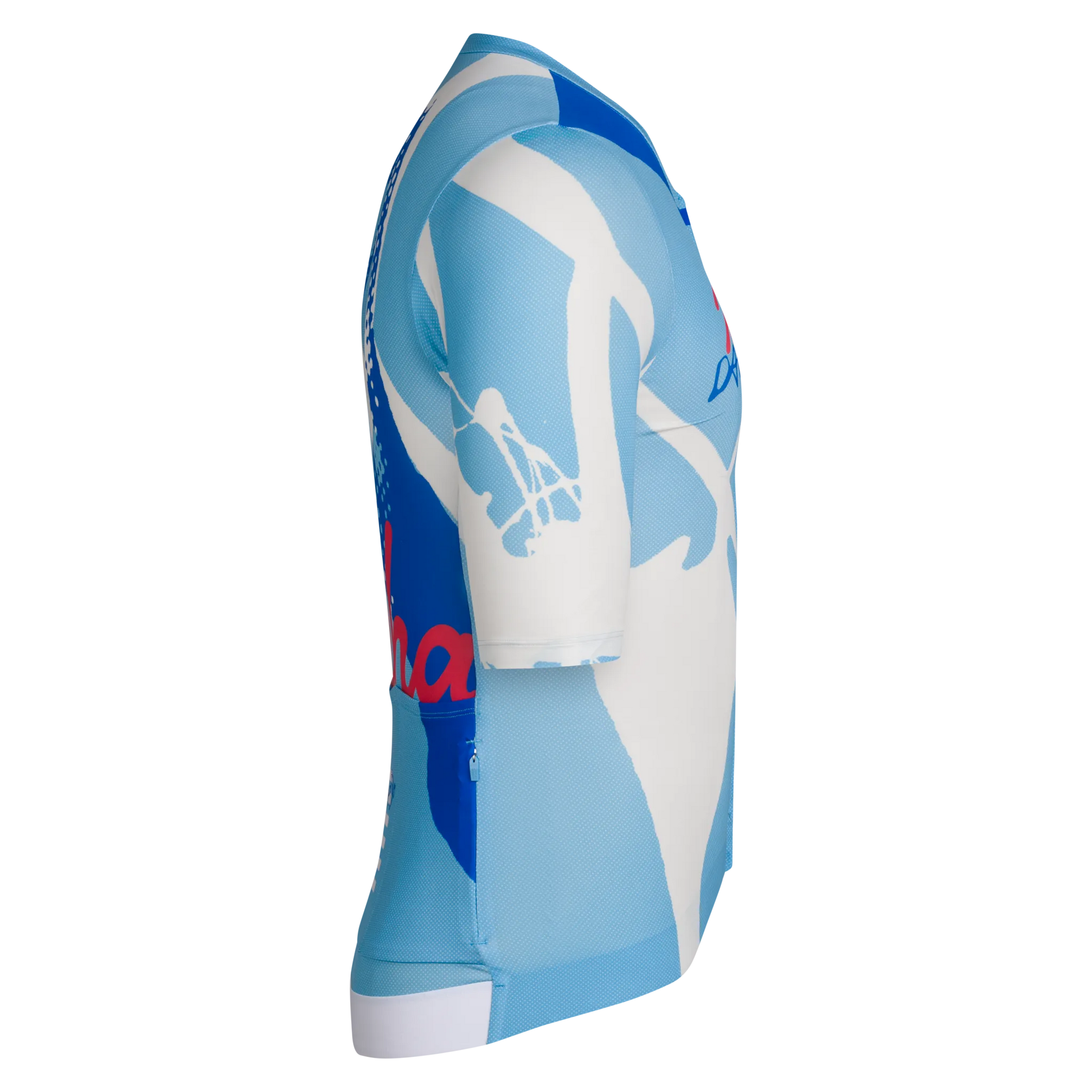 RAPHA Men's Pro Team Rouleur Jersey David Carson - AAB