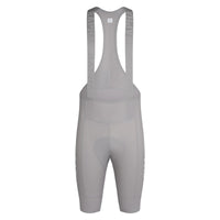 RAPHA  Mænd's Pro Team Training Cykelbukser med seler II Regular - Smoky Silver/Smoky Silver
