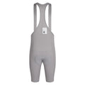 RAPHA Men's Pro Team Training Bib Shorts II Regular - Smoky Silver/Smoky Silver