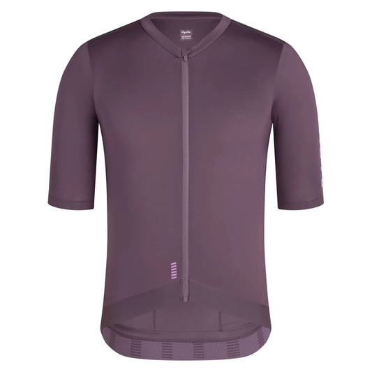 RAPHA Men's Pro Team Training Jersey III - Amethyst/Quartz