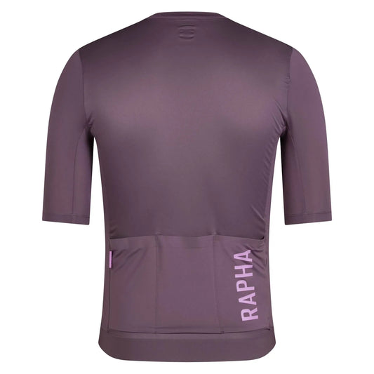 RAPHA Men's Pro Team Training Jersey III - Amethyst/Quartz
