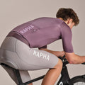 RAPHA Men's Pro Team Training Jersey III - Amethyst/Quartz