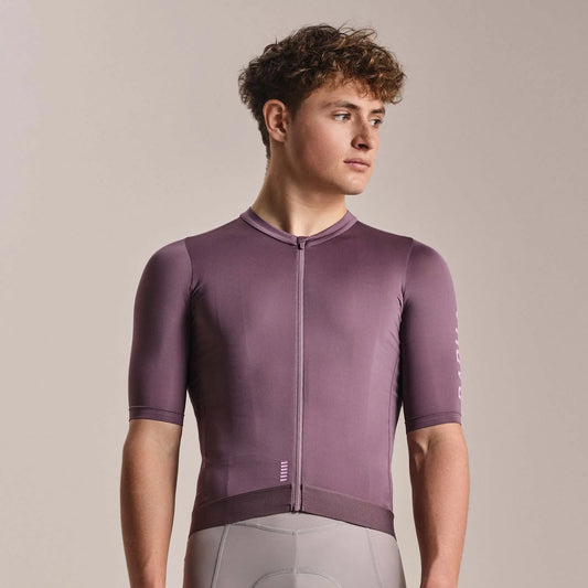 RAPHA Men's Pro Team Training Jersey III - Amethyst/Quartz