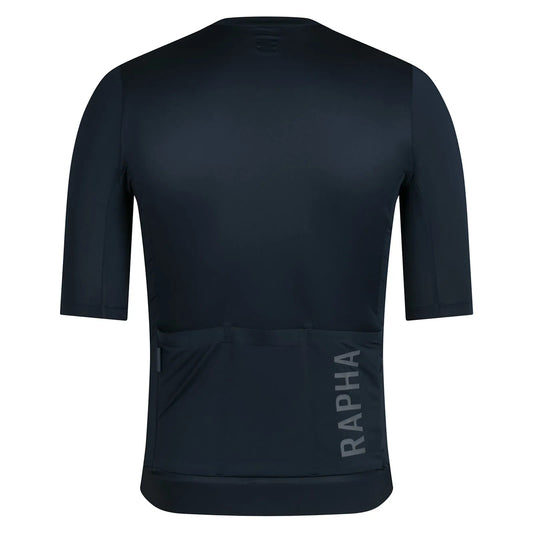 RAPHA Men's Pro Team Training Jersey III - Carbon/Dark Grey