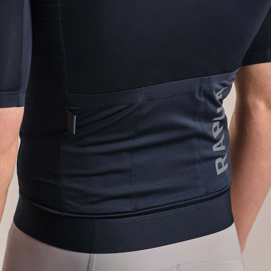 RAPHA Men's Pro Team Training Jersey III - Carbon/Dark Grey