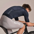 RAPHA Men's Pro Team Training Jersey III - Carbon/Dark Grey