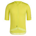 RAPHA Men's Pro Team Training Jersey III - Chartreuse/Black