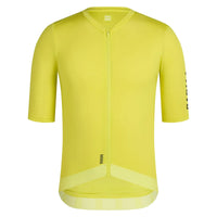 RAPHA Men Pro Team Training Jersey III - Chartreuse/Black