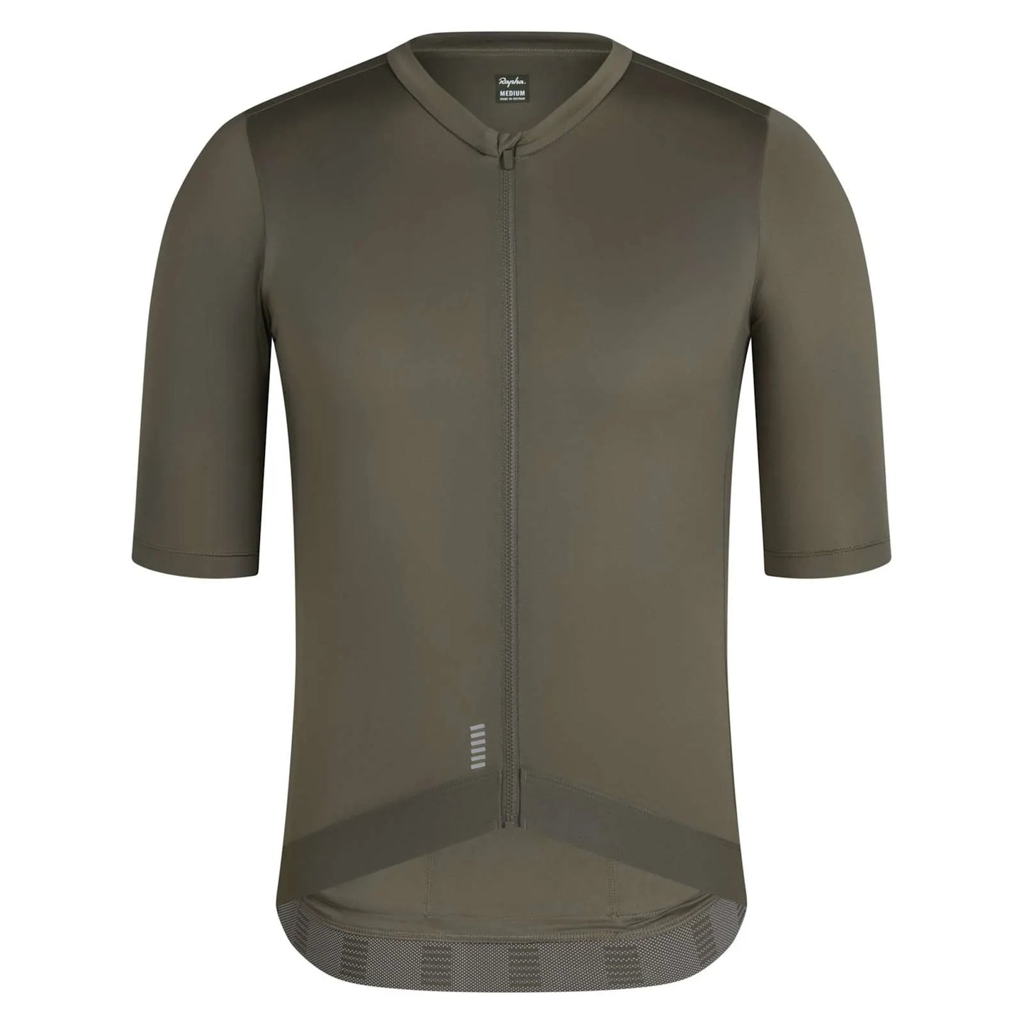 RAPHA Men's Pro Team Training Jersey III - Moss Green/Smoky Silver